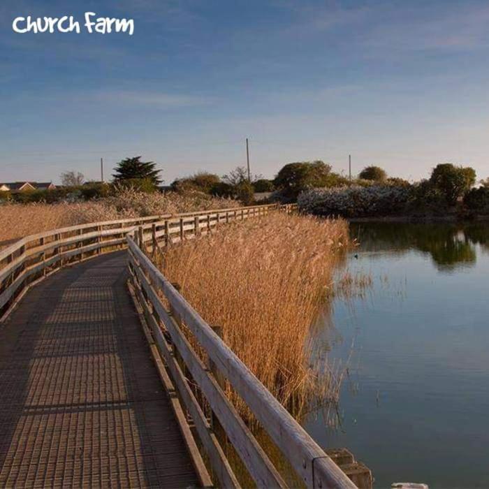 Church Farm Haven Holiday Park Pagham Ngoại thất bức ảnh