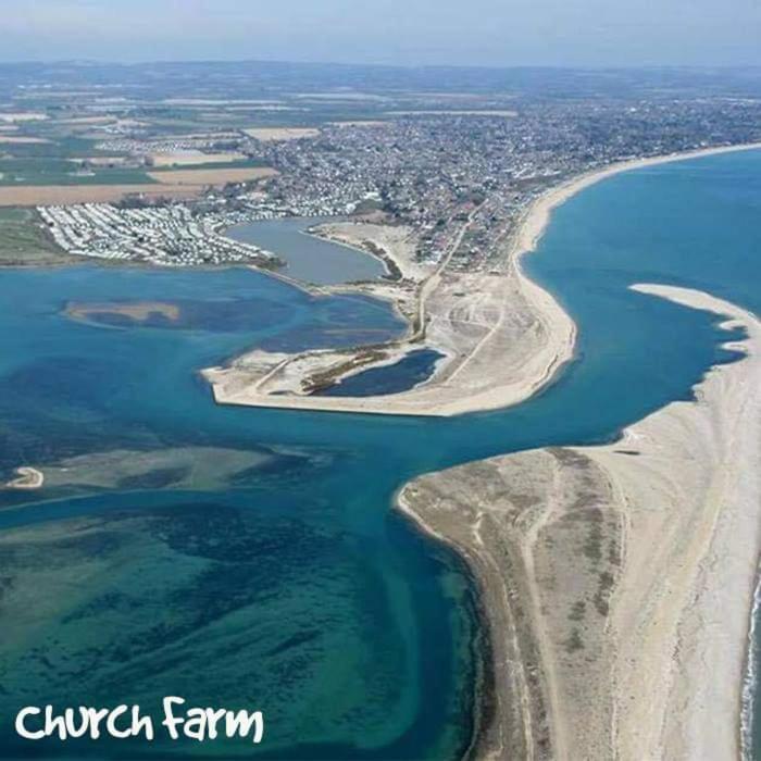 Church Farm Haven Holiday Park Pagham Ngoại thất bức ảnh